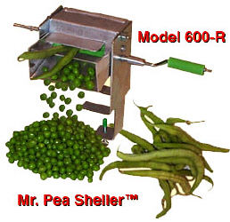 Pea Sheller