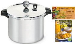 Presto Pressure Canning Kits 