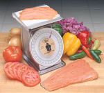 Accu-Weigh kitchen scales