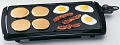 Presto Cool Touch Foldaway Griddle