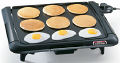 Presto Cool Touch Tilt'nDrain Griddle