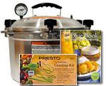 All American 10 Quart Pressure Canning Kit