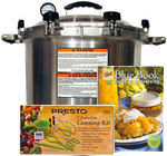 All American 41 Quart Pressure Canning Kit