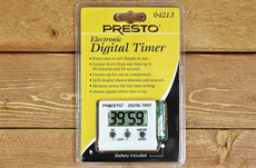 Digital Kitchen Timer