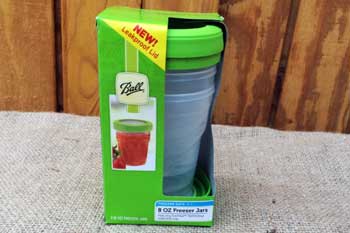 Ball 8 oz Freezer Jars