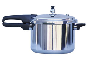 Mirro 8 Quart Pressure Cooker