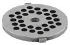 Medium Cutting Plate for MG100 Meat Grinder 