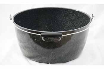 Graniteware Preserving Kettle