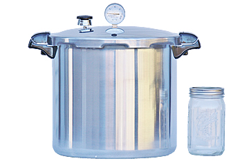 Presto 23 Quart Pressure Canner