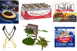 Home Canning Supplies