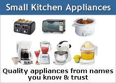 Small Kitchen Appliances