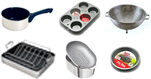 Kitchen Cookware