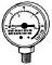 Presto Steam Gauges