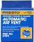Presto Air Vents & Presto Overpressure Plugs