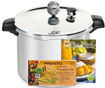 Presto 16Qt Canning Kit 
