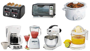 Small Kitchen Appliances