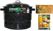 Granite Ware 11.5 Quart Water Bath Canning Kit