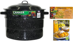 Water Bath Canning Kits 