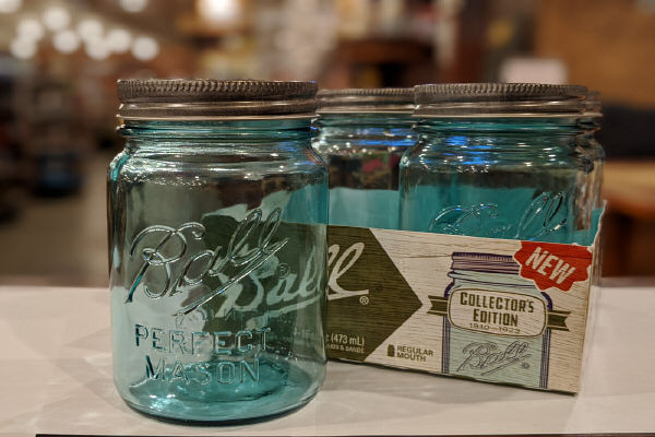 Ball Collectors Edition Pint Jars