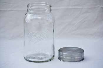 1 Gallon Glass Jar (1 Jar)