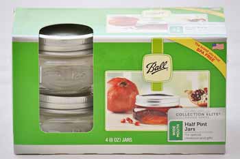 Elite Jelly Jars
