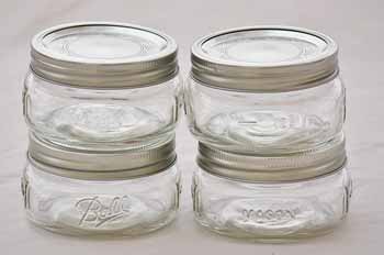 Elite Jelly Jars