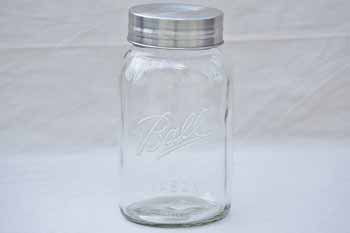 1 Gallon Glass Jar