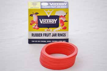 Jar Rubbers (12 count)