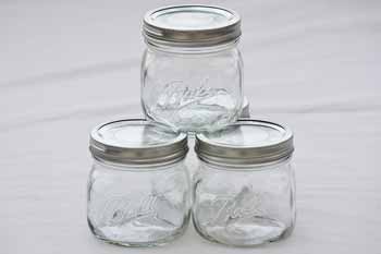 Elite Wide Mouth Pint Jars