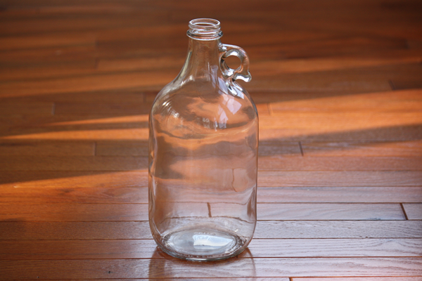 64oz Glass Growler