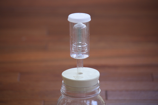 Airlock Lids For Mason Jars