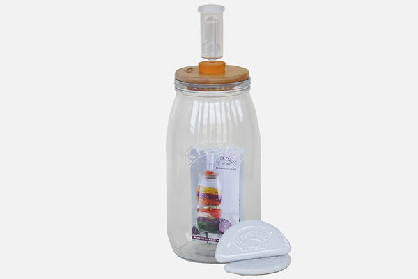 Glass Fermenting Kit