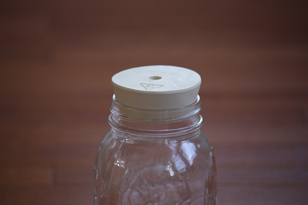 Mason Jar Airlock