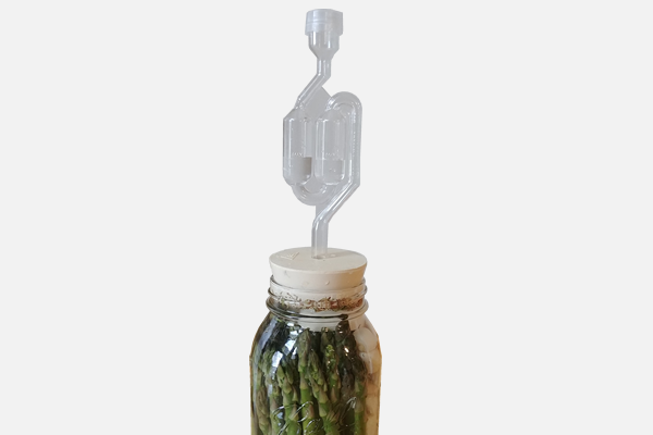 Mason Jar Airlocks