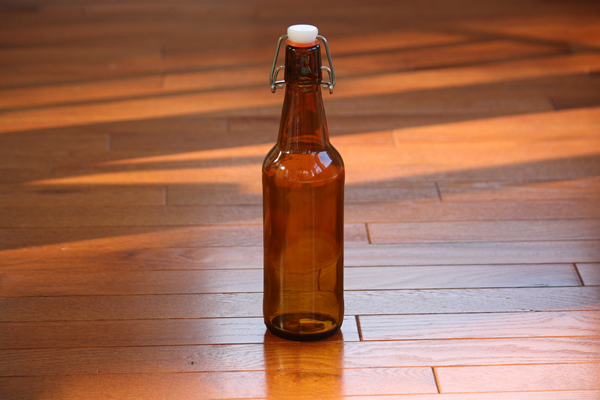 Swing Top Beer Bottles