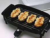 Presto Skillet/Fry Pan/Roaster Oven Baking Rack