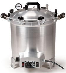 All American 75X-120V Electric Sterilizer