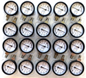 All American Pressure Canner 72 Steam Gauge Case Pack of 20