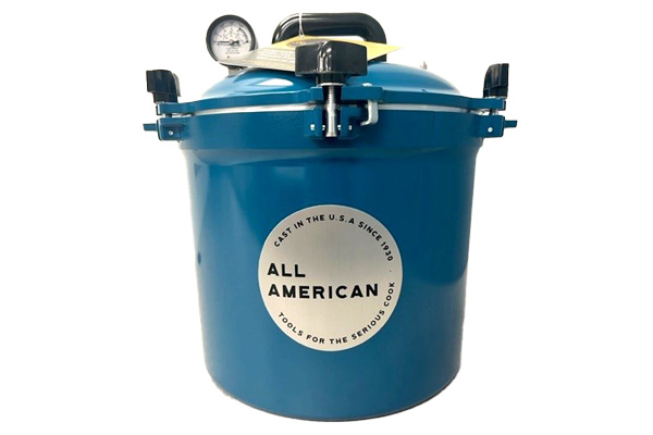 Blog - All American 1930 vs. Presto Pressure Canner Comparison