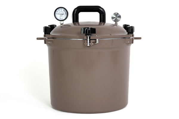 How to Use the ALL-AMERICAN Pressure Cooker/Canner 