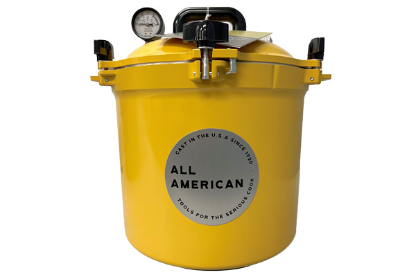 All American Pressure Cooker - Free Shipping