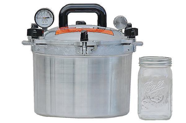 All American Pressure Canner 10 Quart