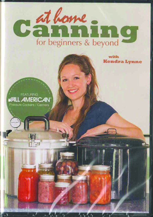 All-American Pressure Canners - Healthy Canning in Partnership with Canning  for beginners, safely by the book