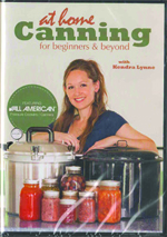 At Home Canning for Beginners & Beyond