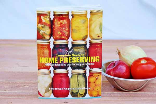 Ball Complete Book of Home Preserving