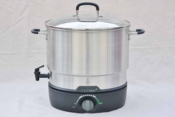 Ball Freshtech Electric Water Bath Canner and Multicooker