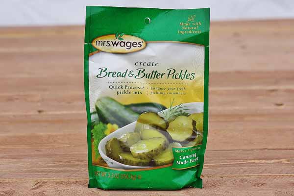 Bread And Butter Pickle Mix