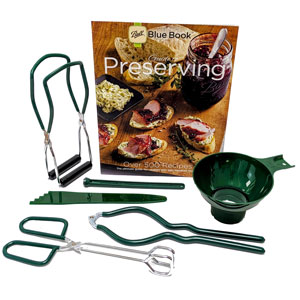 Pressure Canning Kit