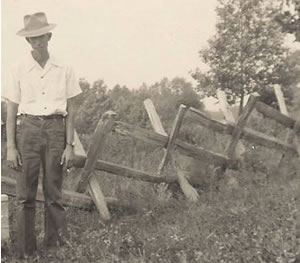 Edwin Largen September 1951