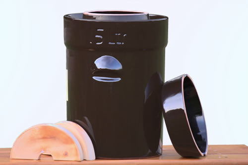 German Fermentation Crocks